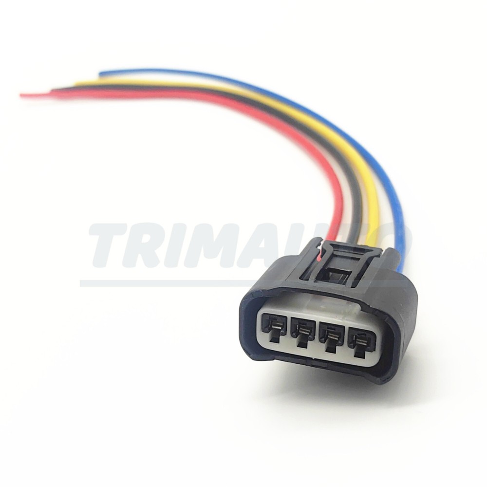 For 2005-2016 Scion tC Ignition Coil Connector Pigtail Plug - 90919-02244