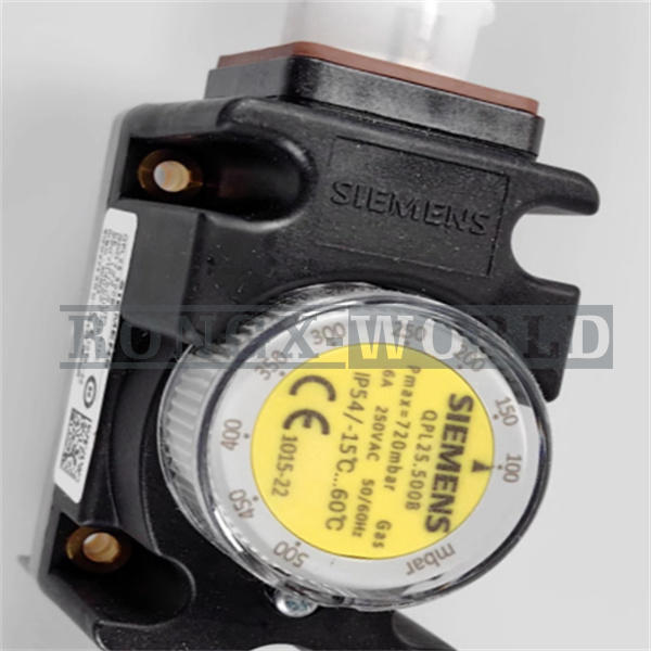 ONE Siemens QPL25.500B pressure switch NEW