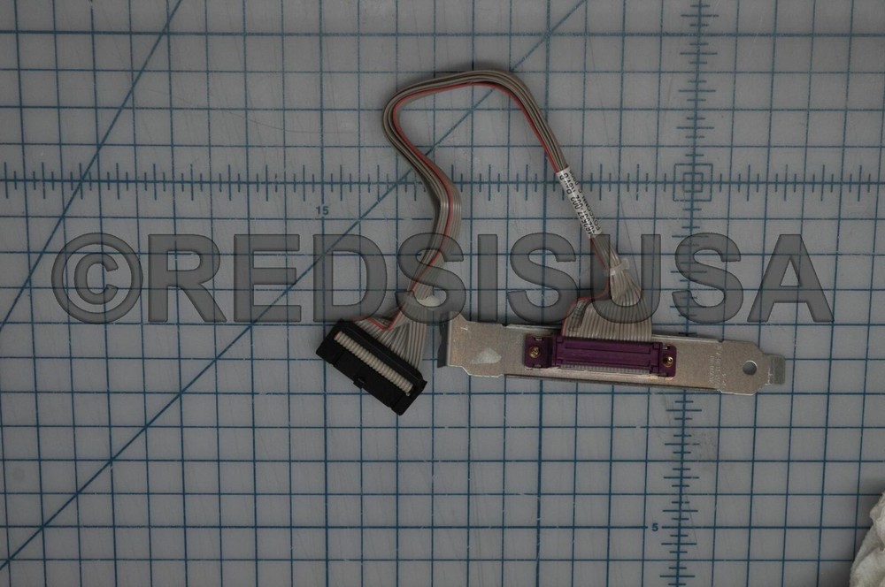 HP Compaq 8000 DC7900 Printer Parallel Port Adapter cable 462537-002