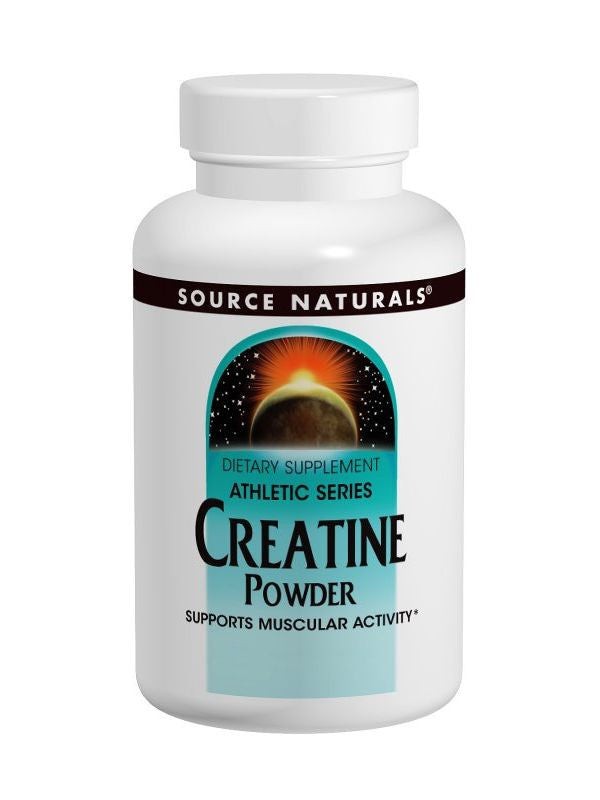 Source Naturals Creatine Monohydrate 16 oz powder