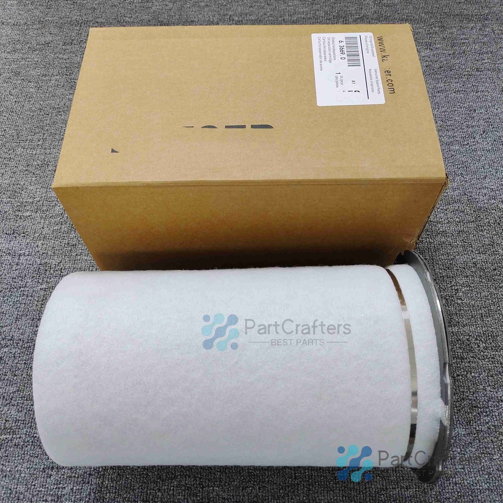 Replacement eparator 6.3669.0 for Kaeser