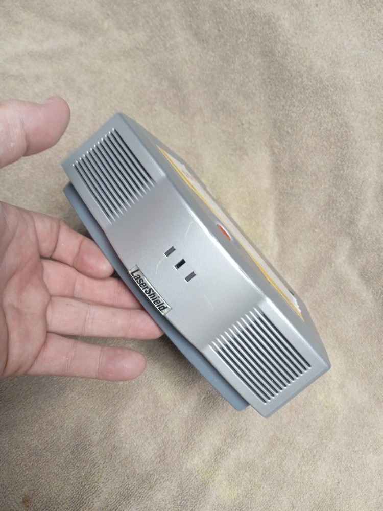 LaserShield Security System Standards For Home Or Office BSk-0013101 UNIT ONLY