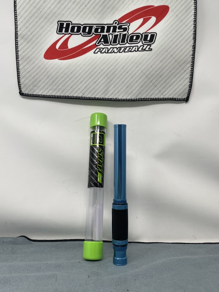 Planet Eclipse Shaft Fl Barrel Back- Electric Blue .677