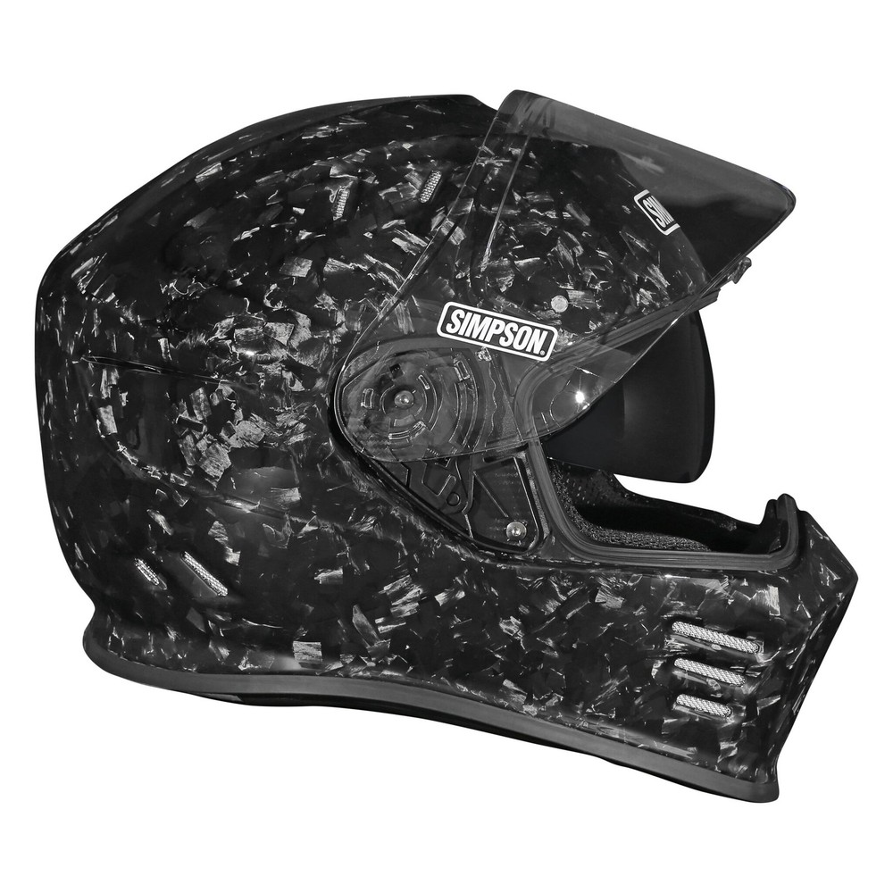 GBDFCMD Ghost Bandit Helmet - Forged Carbon - Medium