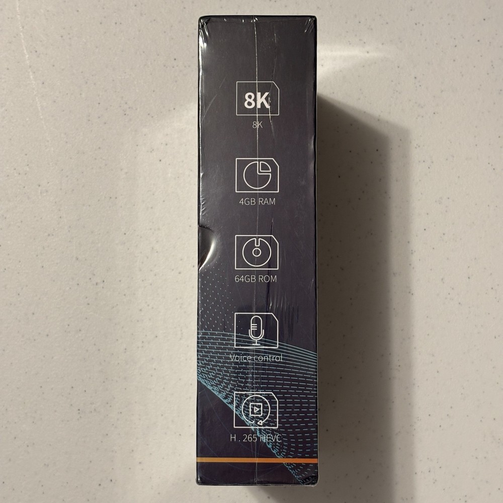 vSeeBox V3 Plus Android Streaming Media Player