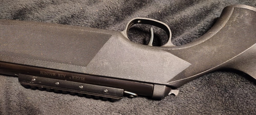 Ruger Air Magnum Air Rifle Without Scope