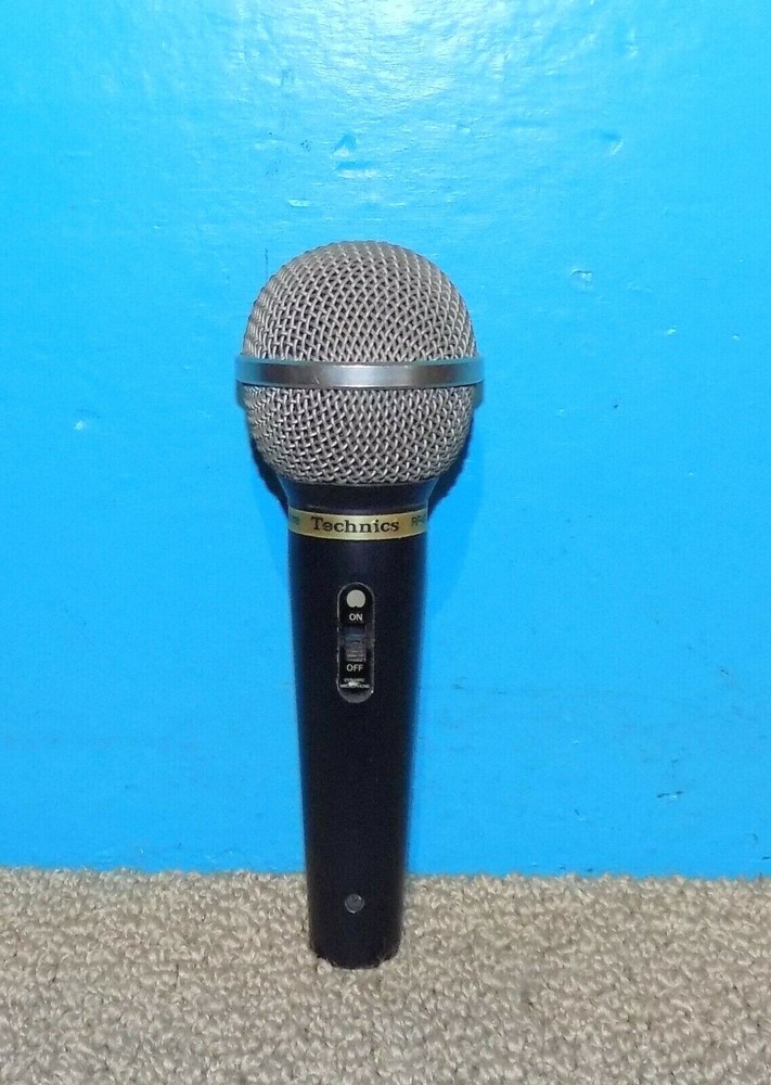 Technic RP-MC4450 Dynamic Microphone 600Ω