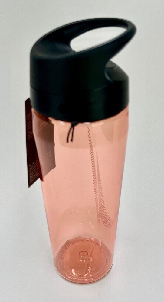 Nike Hypercharge Twist Top Bottle 24 oz Magic Ember/Anthracite/White