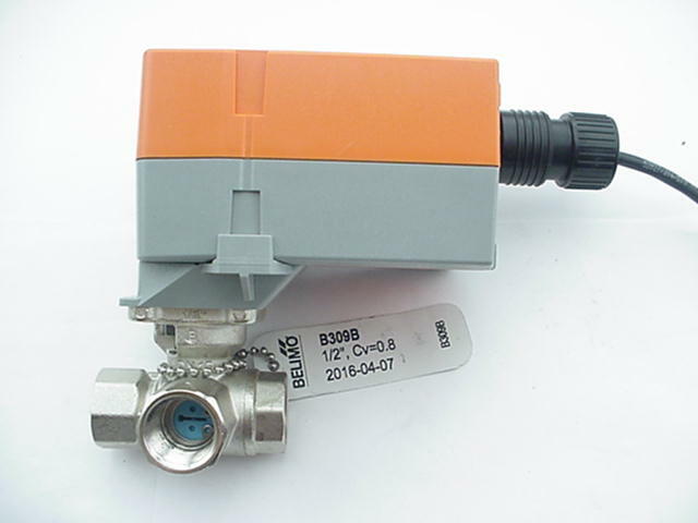 Belimo TFRB24-SR B309B Actuator 24 vac/dc   Three Way Ships the Same Day