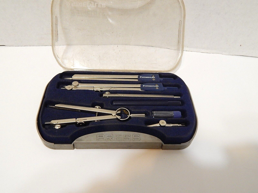 STAEDTLER DRAFTING SET
