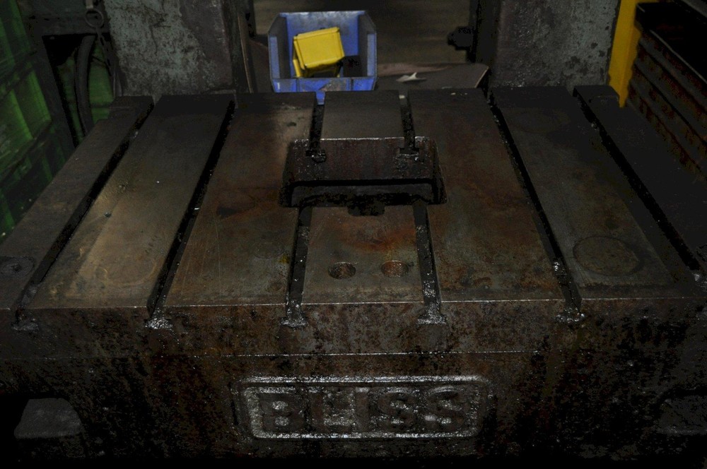 75 TON BLISS OBI PRESS