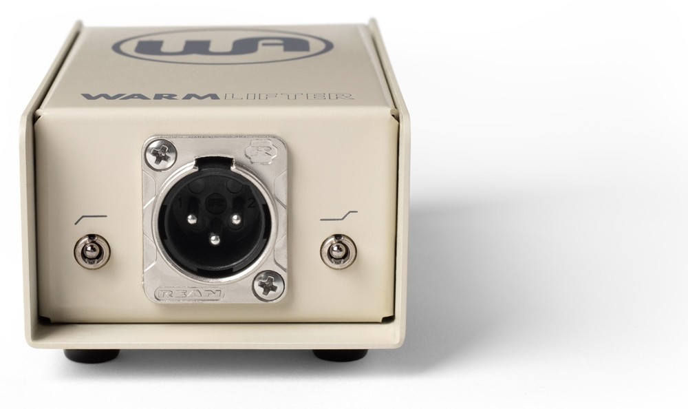Warm Audio WA-WL Inline Active Microphone Preamp
