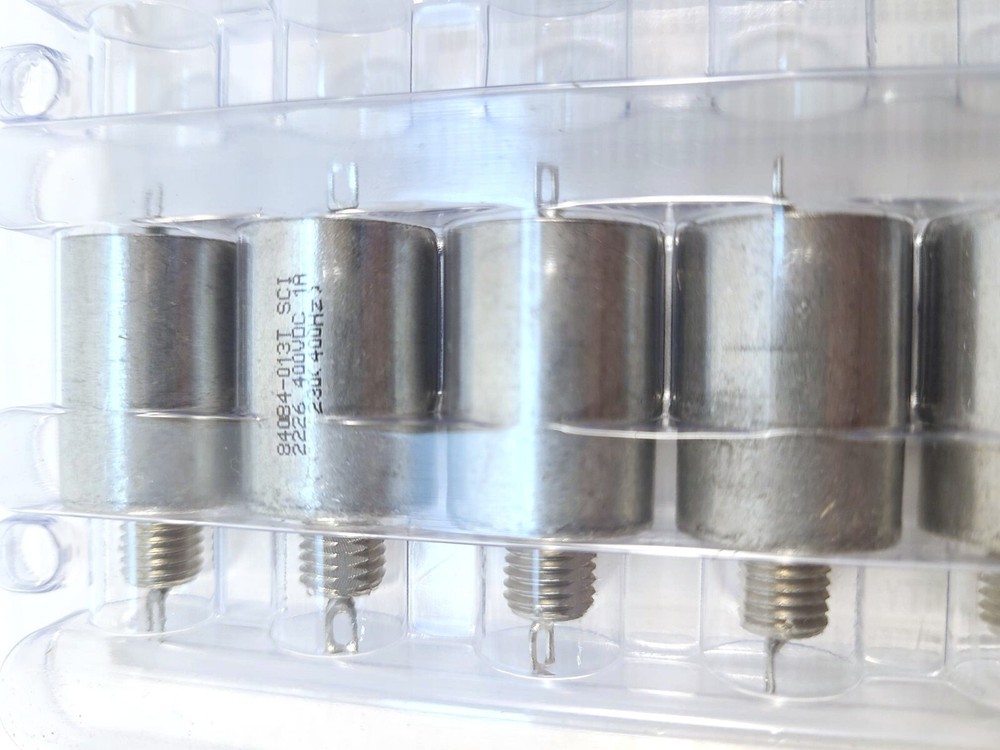 API Technologies EMI Feedthrough Filter Hermetic .2UF 400V 1A 84084-013T 10 Pk