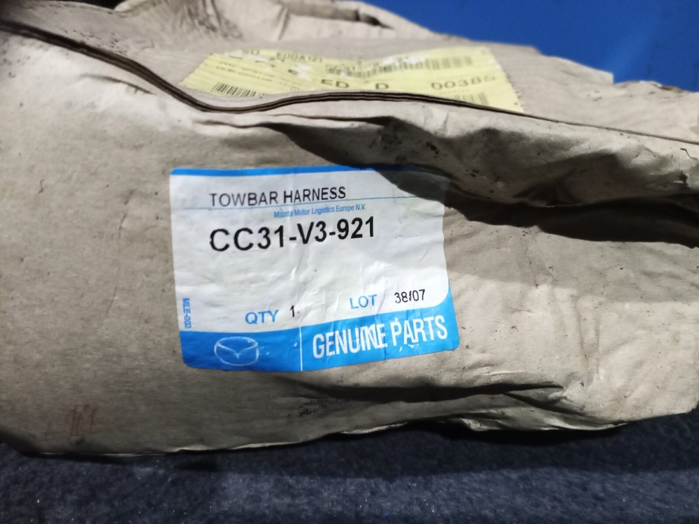 Mazda 5 Towbar Harness (B20203).