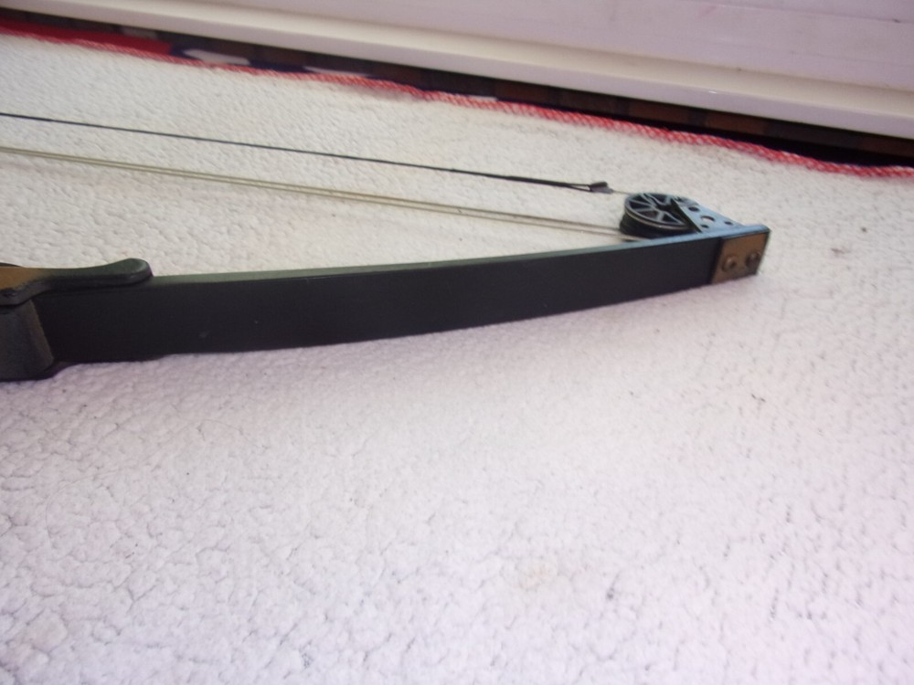 Vintage Compound Bow