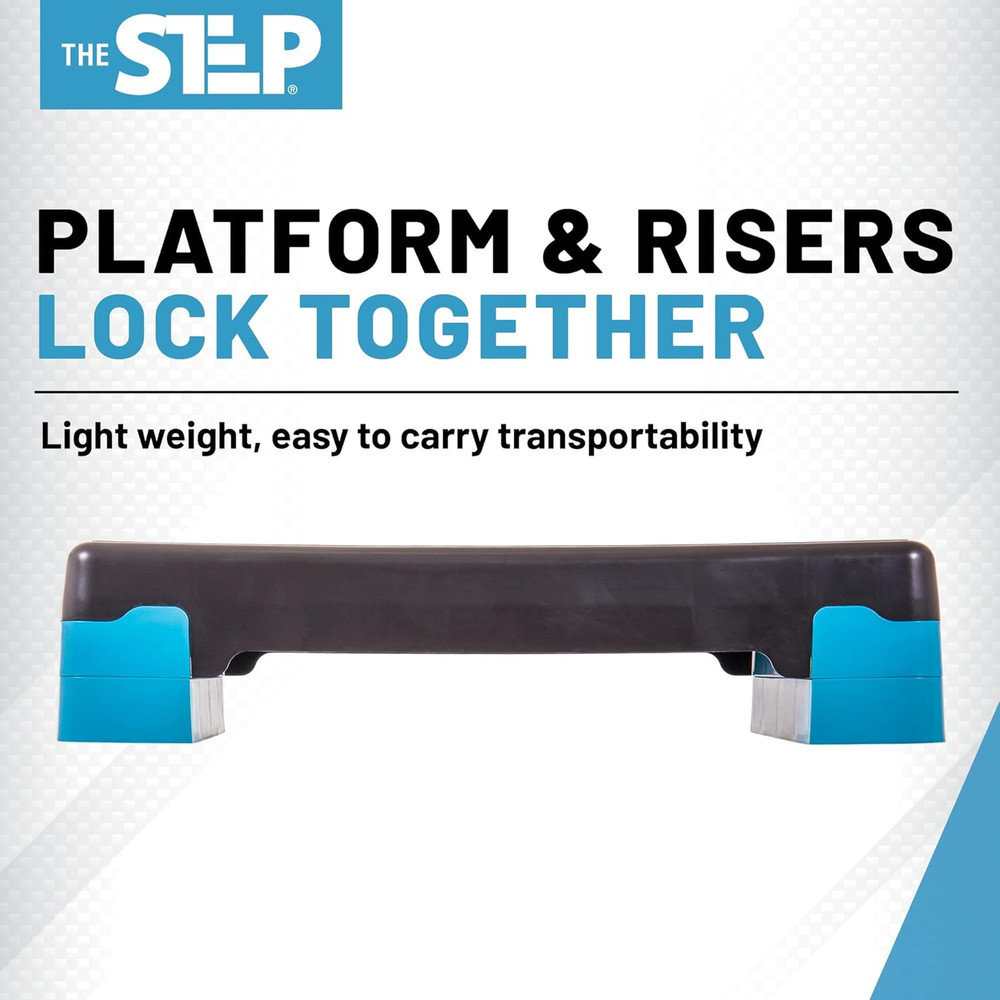 Aerobic Platforms for Home Workout Steppers for Exercise