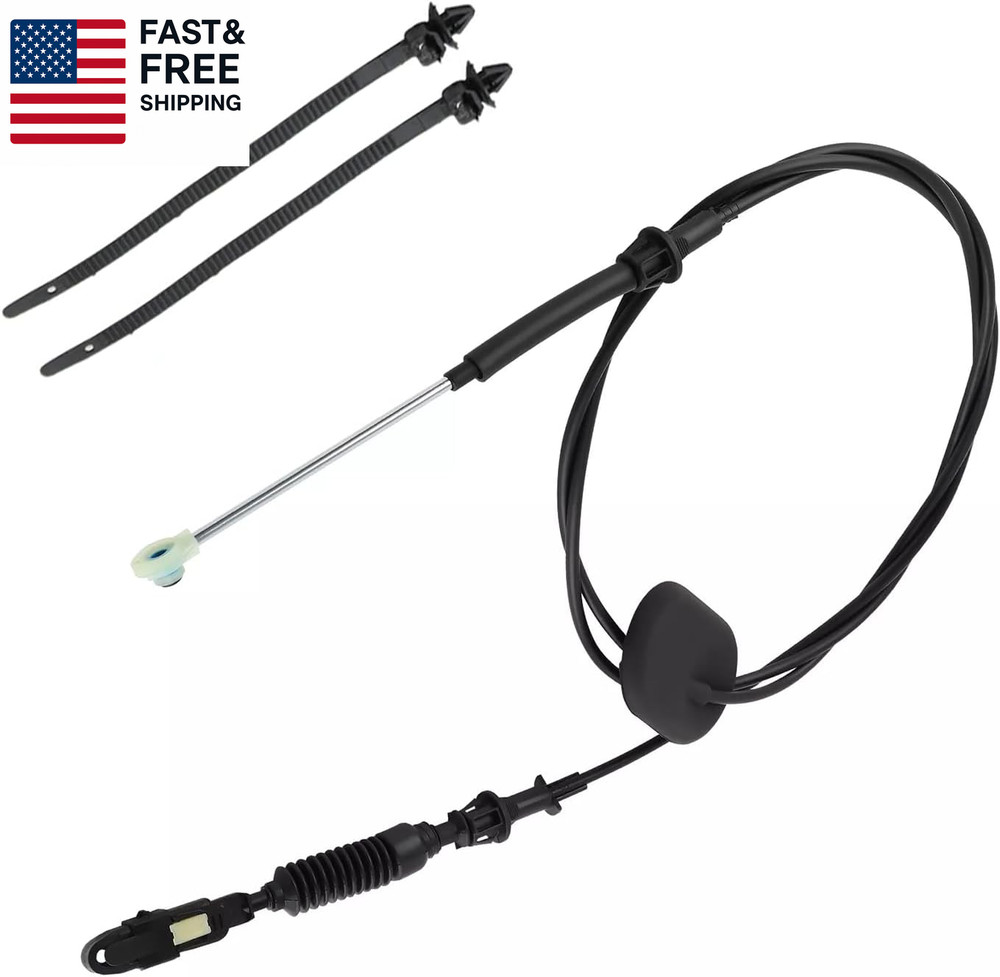 15037353 Automatic Transmission Gear Shift Cable Compatible with Tahoe C1500 C25
