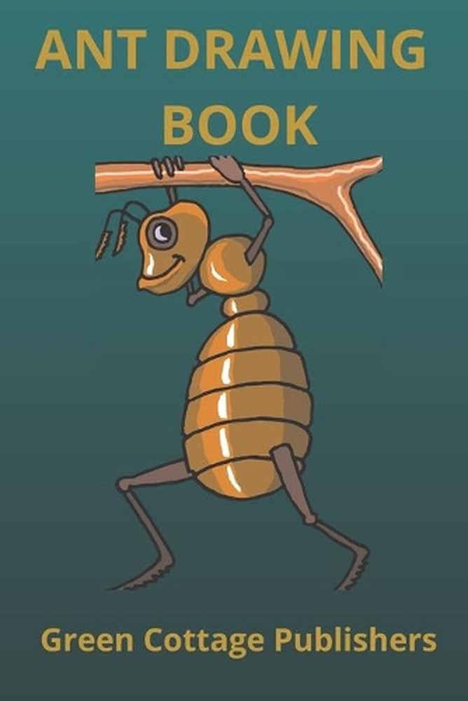 Ant Drawing Book
