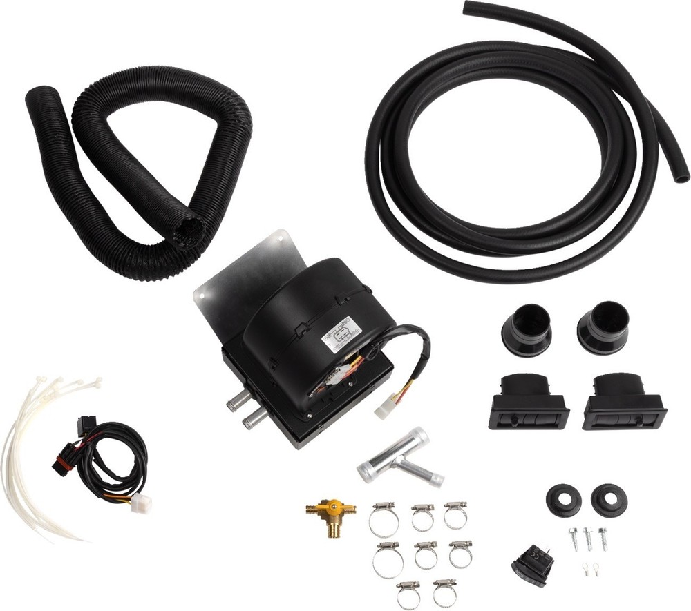 Moose Z4117 UTV Cab Heater - Polaris