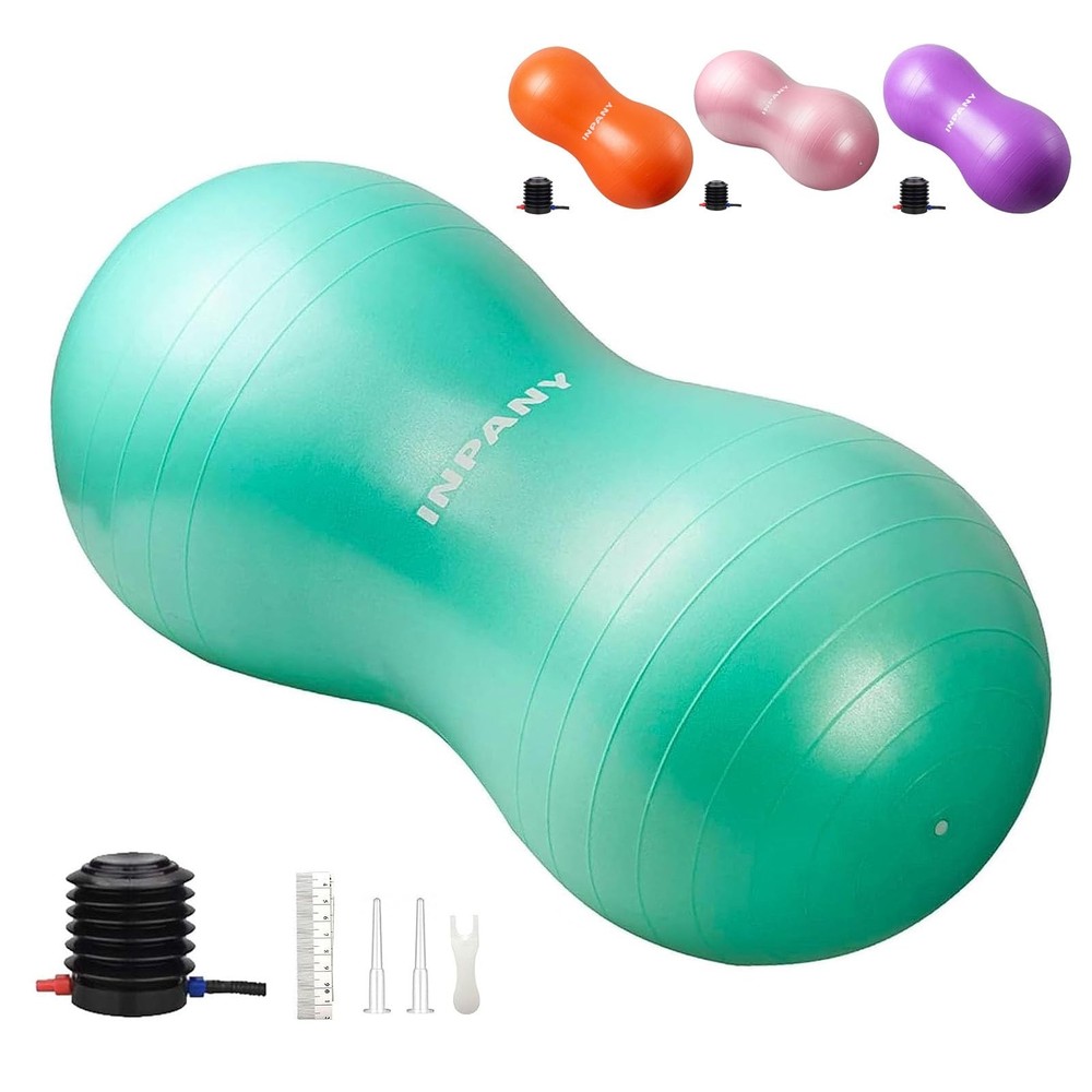 Peanut - Anti Burst Exercise for Labor Birthing, Physical Therapy for , Core ...