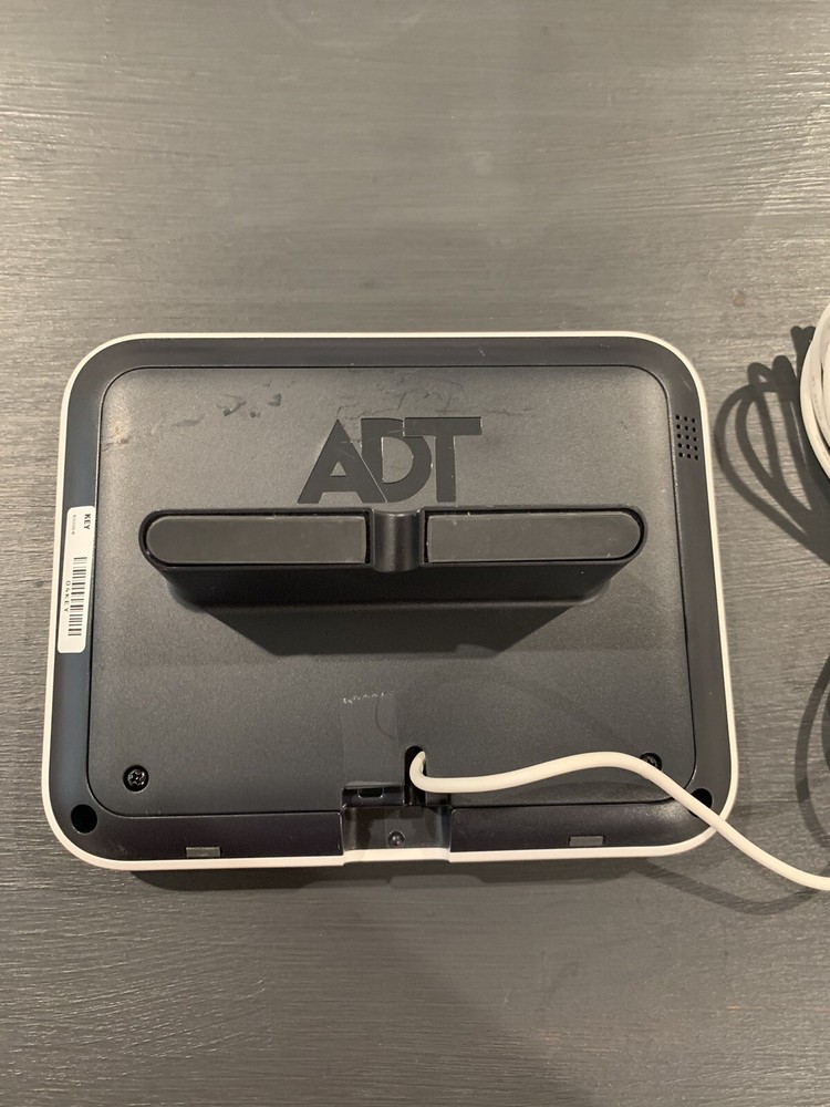 ADT Security Alarm System TS Keypad Base Unit Pulse