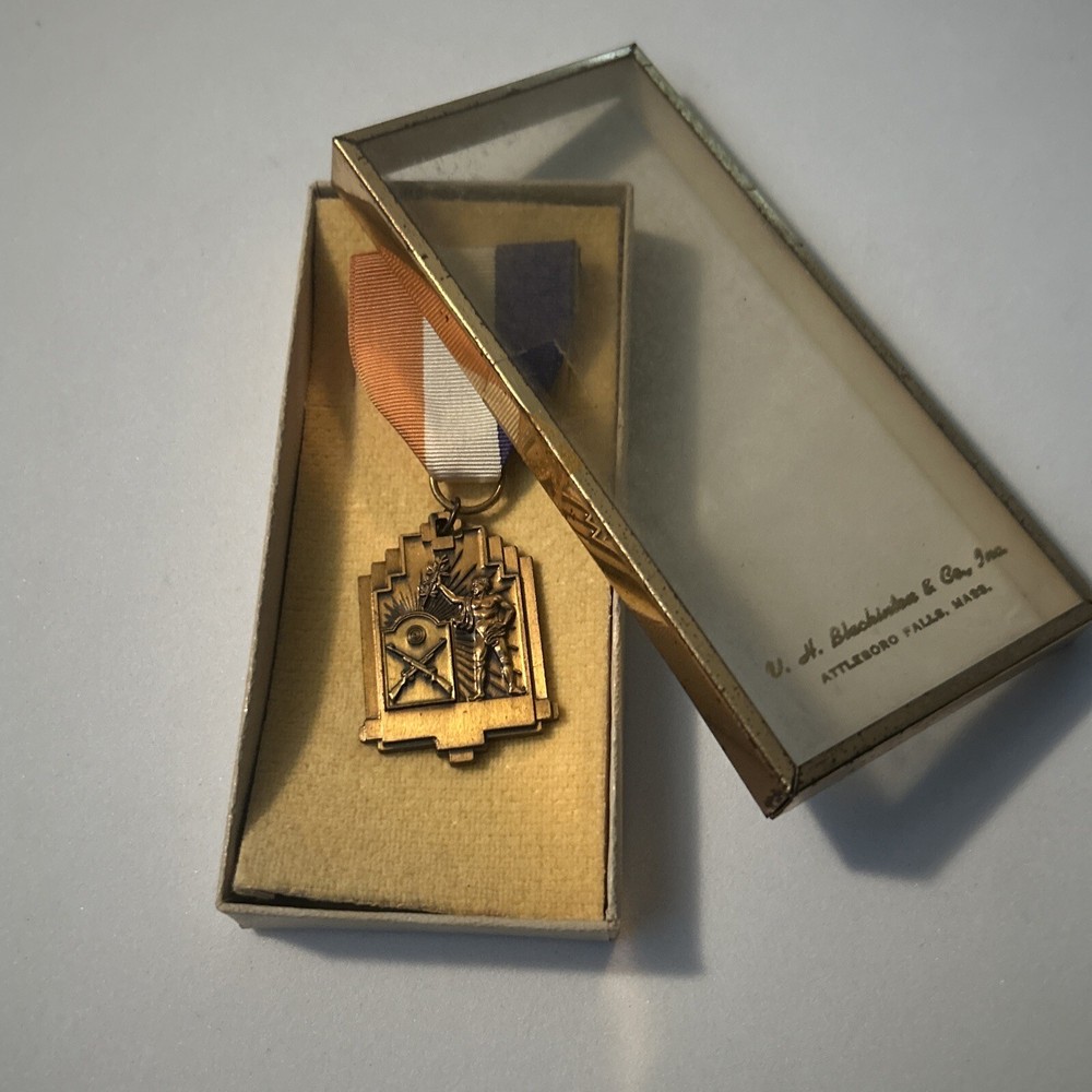 NRA Medal