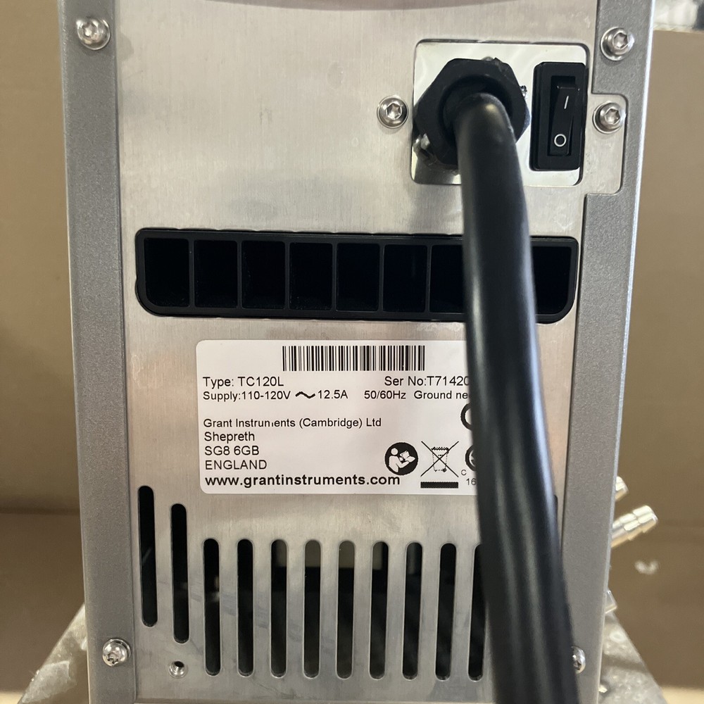 Grant TC120 Thermostat with Integrated Pump