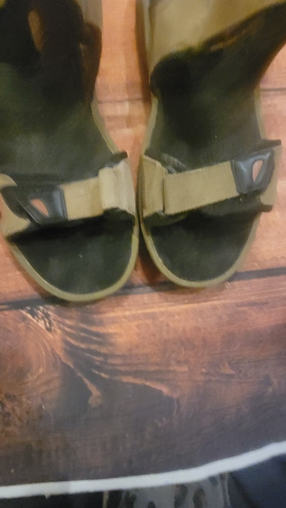 Ozark Trail Mens Sandals Sz 12