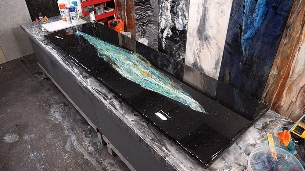 Non-Toxic Black Epoxy Paint Primer - Safe Surface Preparation Solution