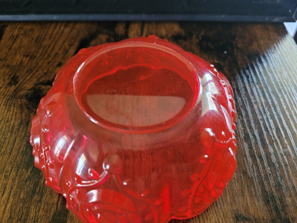 Handmade Epoxy Resin Trinket Dish