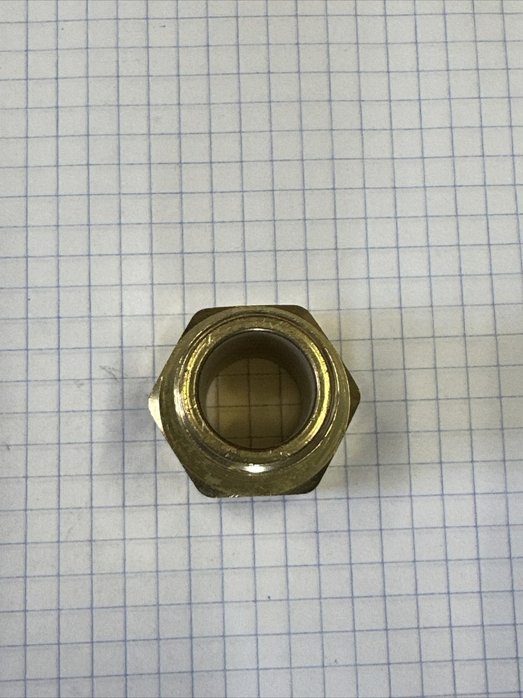 Harris CGA 510 nut 9000968