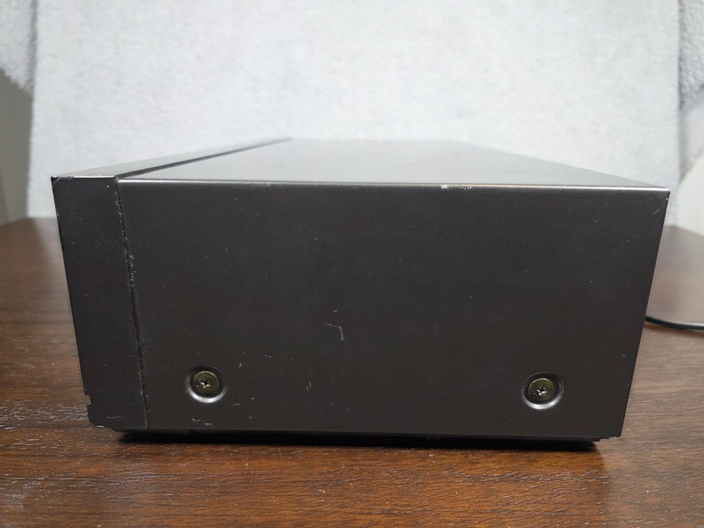 Technics RS-B17W Dual Cassette Deck Tested