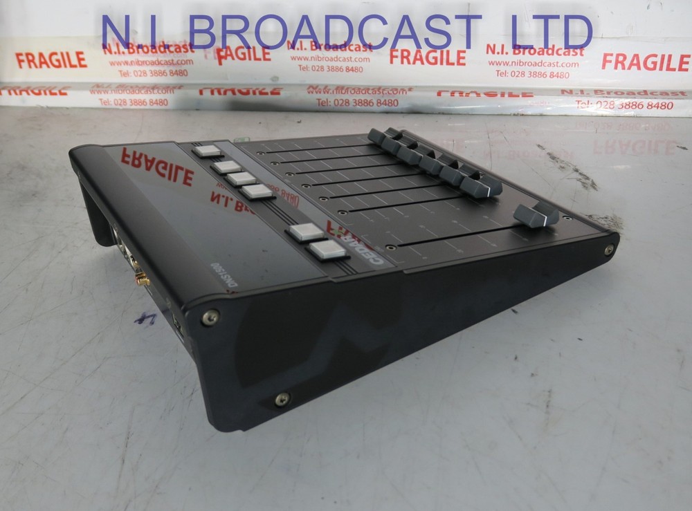 Cedar DNS1500 dialogue noise suppressor