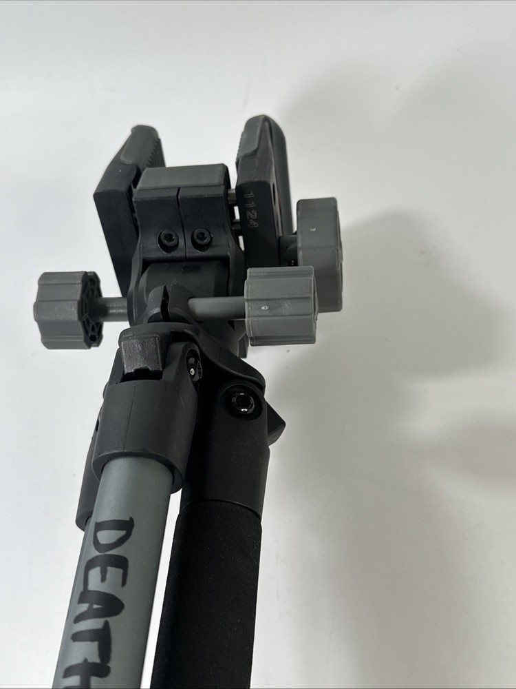BOG Deathgrip Bantam Tripod - Missing Lower extension leg, Replaceable ASIS
