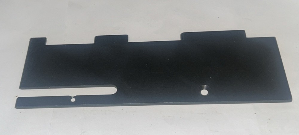 980067 Stacker Plate 6" x 9" 9800