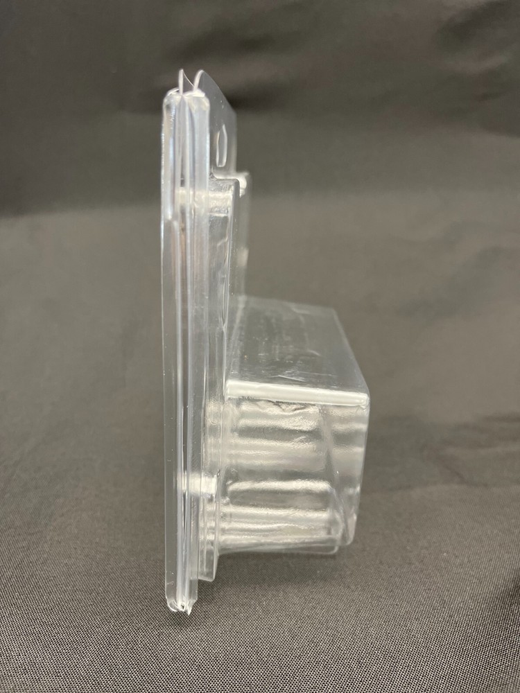 Diamond Protector 10 Pack Short Card Diecast Case for Hot Wheels