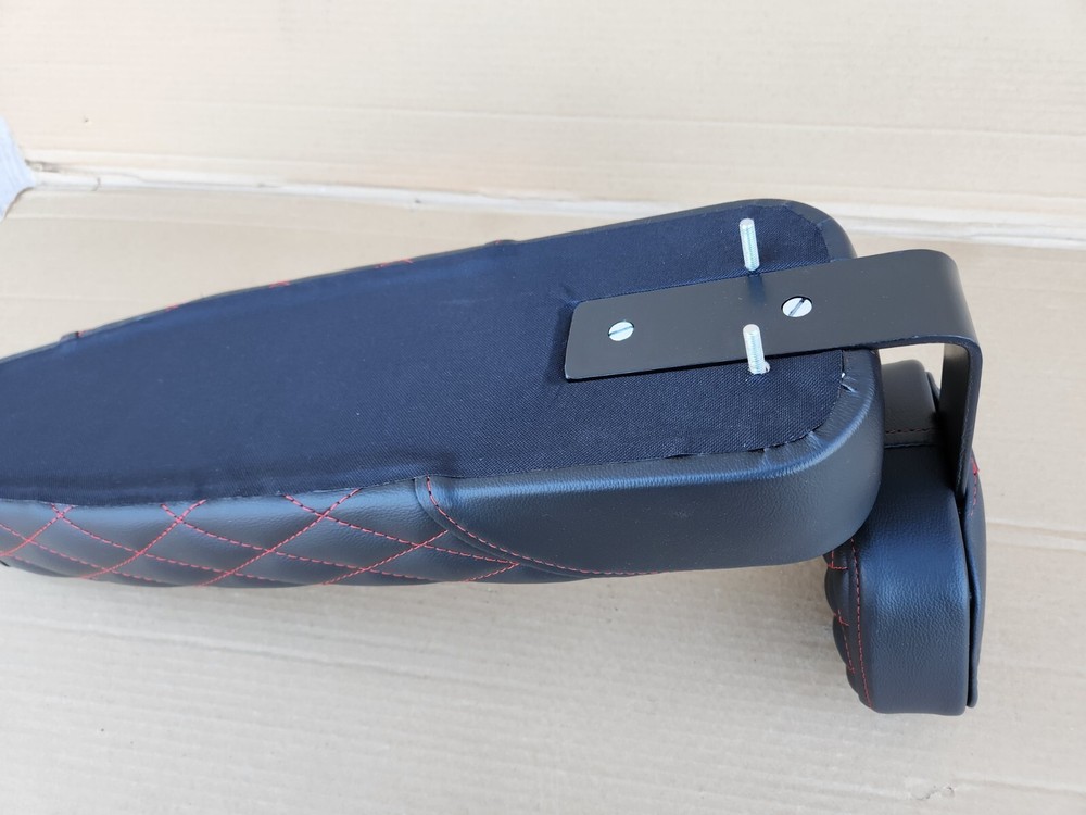 Euy S4 Ebike Custom Seat With Back Rest