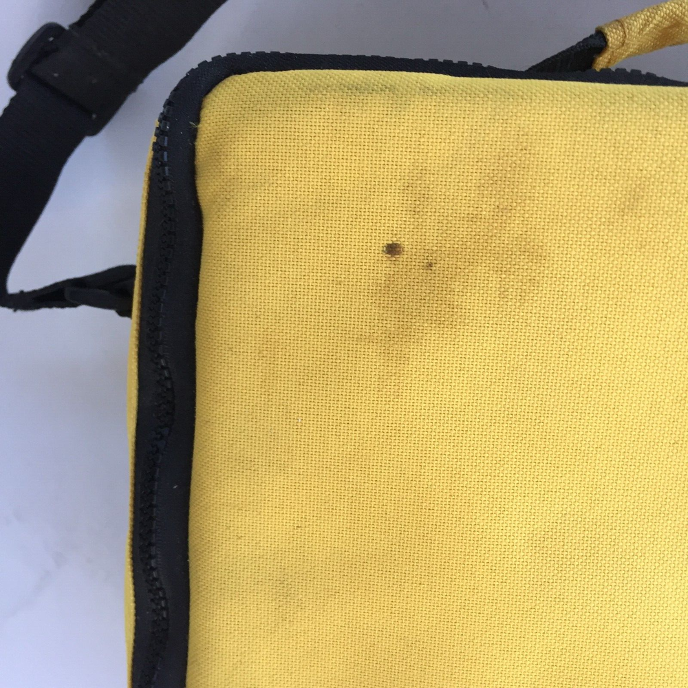 SeaLife ReefMaster Underwater External Flash & Soft Carry Bag Untested