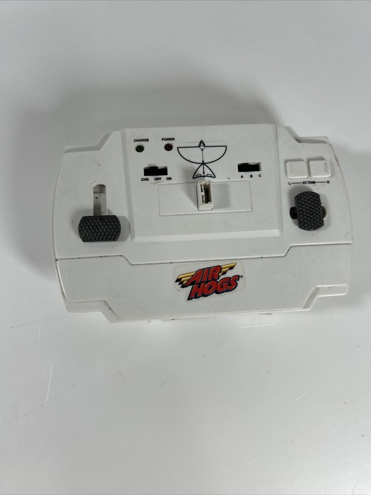 Air Hogs Replacement Remote Control Controller  led Look unknown
