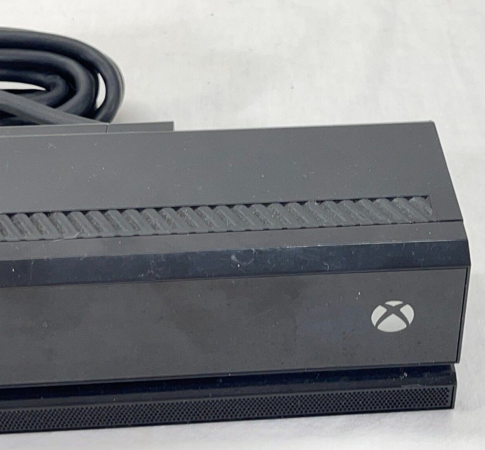 Original Microsoft Xbox One KINECT Connect Sensor Bar Camera (Model 1520) Works