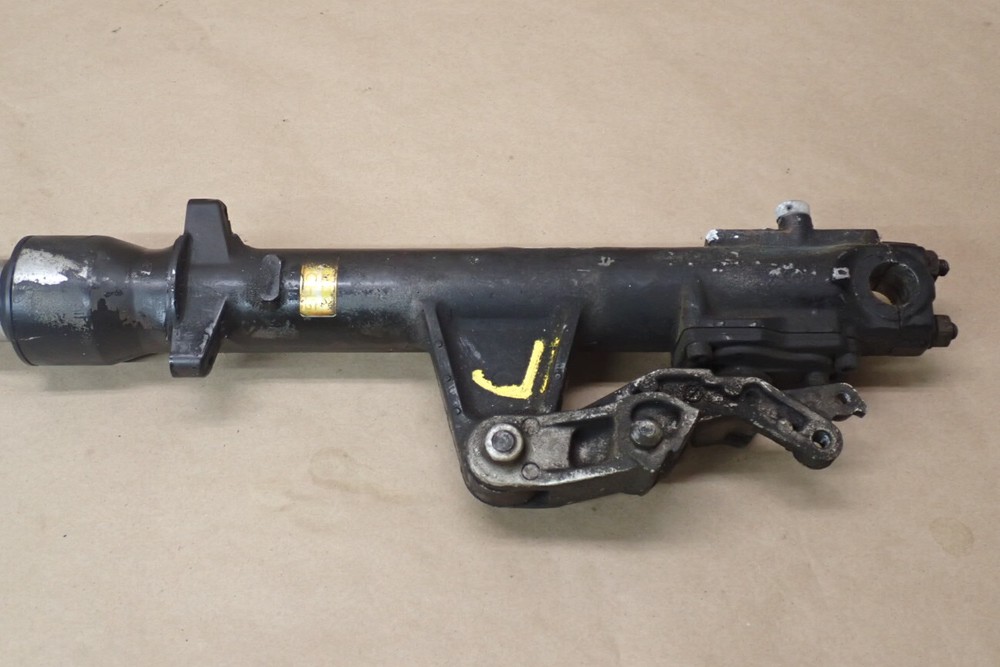 1985 HONDA VF500F FRONT LEFT FORK