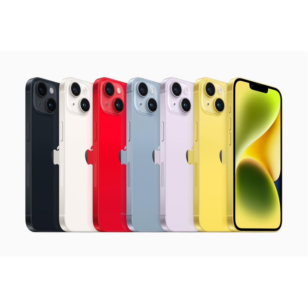 Apple iPhone 14 256GB 6.1" Fully Unlocked