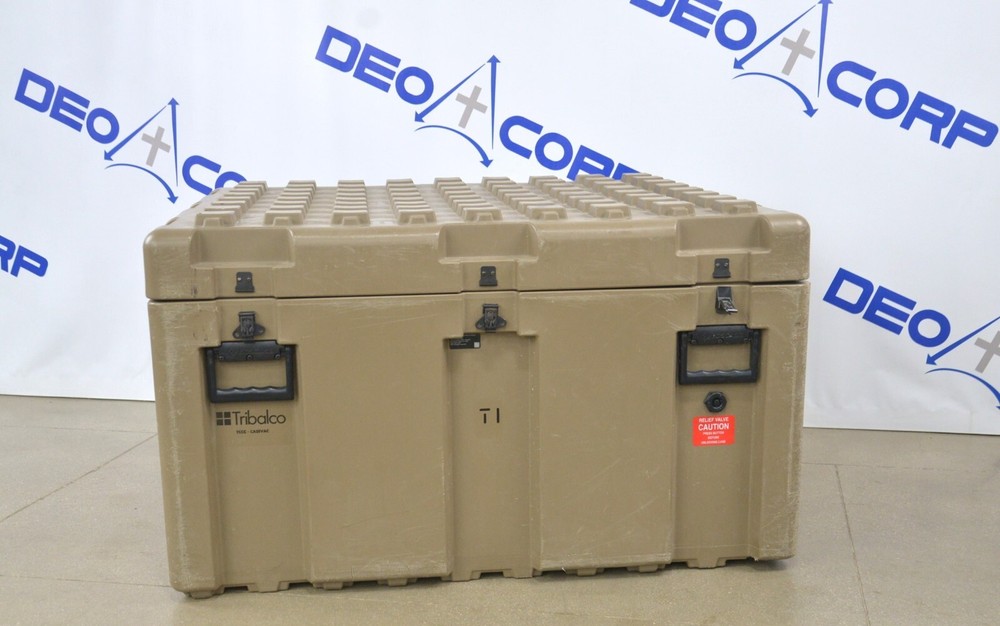 ECS Loadmaster Transit Case 38"x36"x23.5"