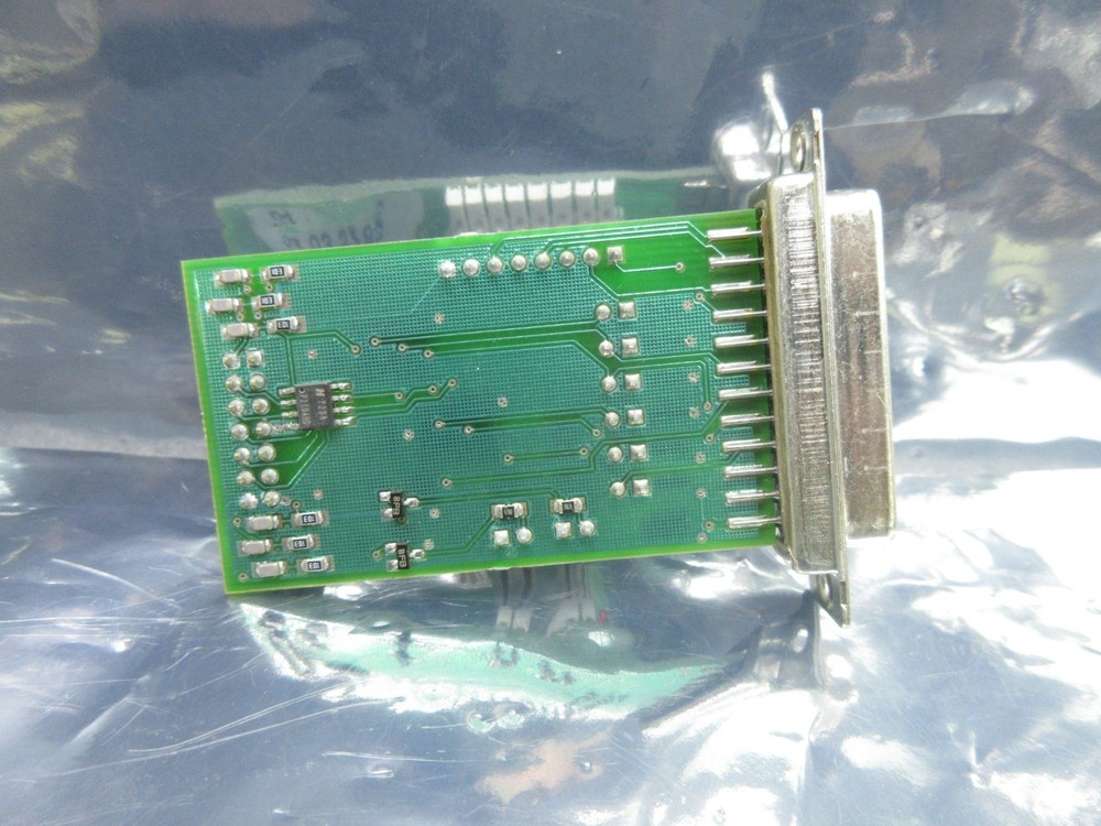 RECIF Technologies INTAH0540A Interface Board PCB Nikon NSR System Used Working