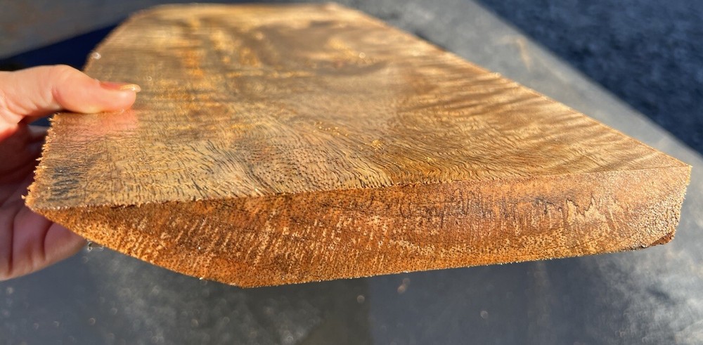 Hawaiian Curly Mango Board #14039