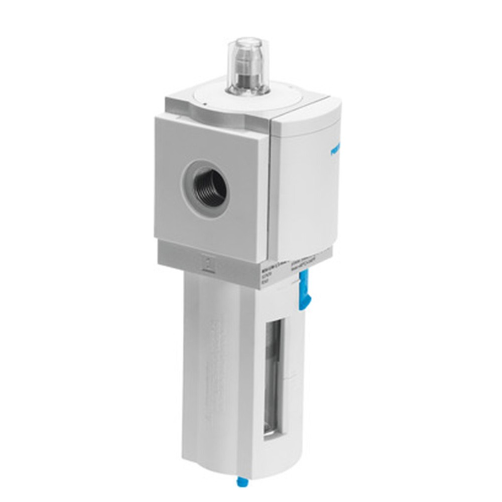 Festo Ms6N-Lfm-1/2-Brv-Da Fine Filter 536859 New #