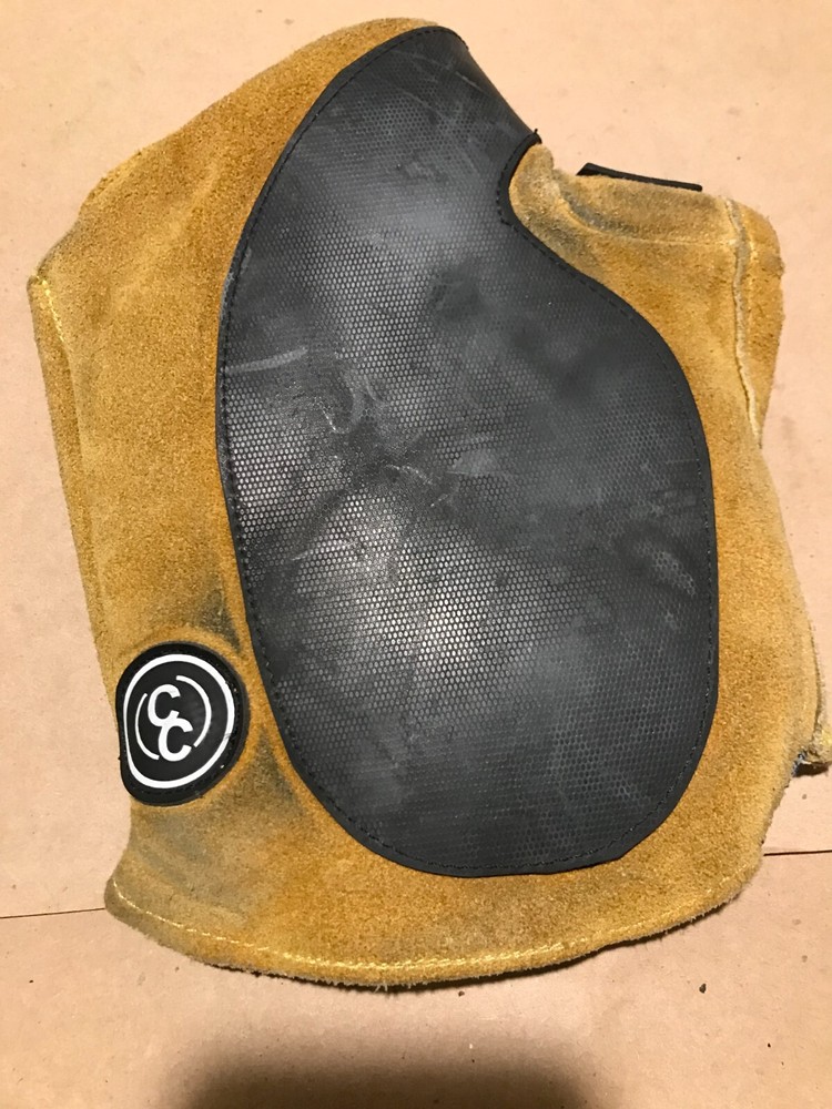 Champions Choice Size Medium Shooting Mitt