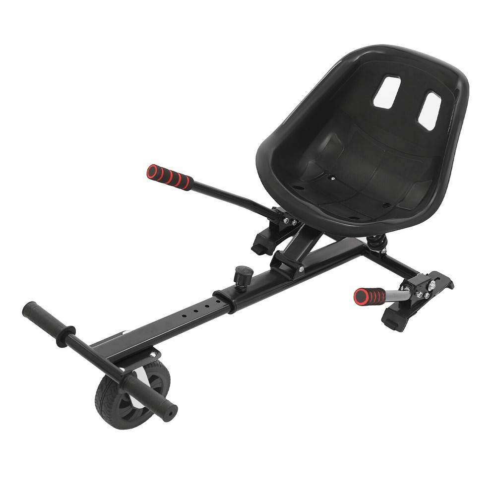 Balancing Scooter Seat Attachment Accessory Adjustable Balancing Scooter Seat