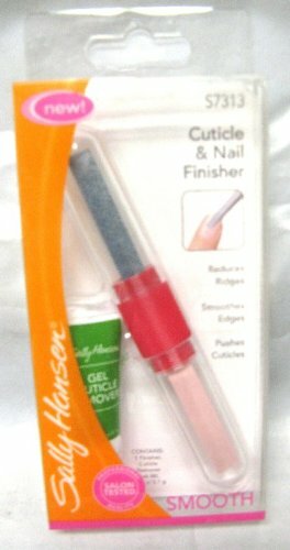1pc Sally Hansen Cuticle & Nail Finisher S7313