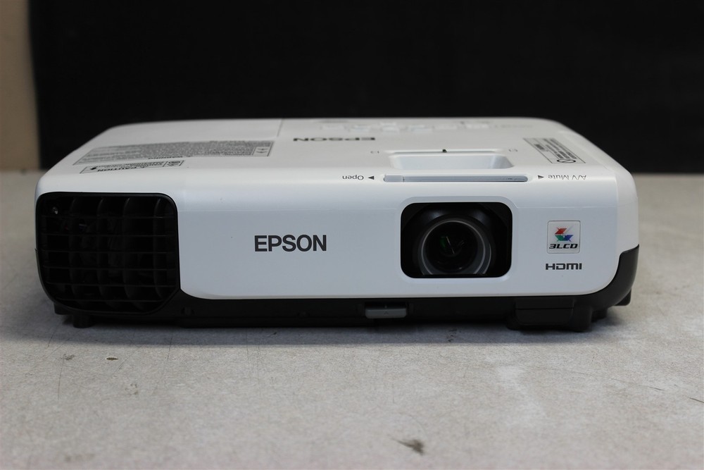 Epson VS330 3LCD Projector H555A
